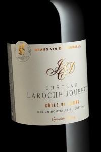 Zoom Laroche Joubert neutre, Vignobles Dupuy, Château Labadie, Château Laroche Joubert