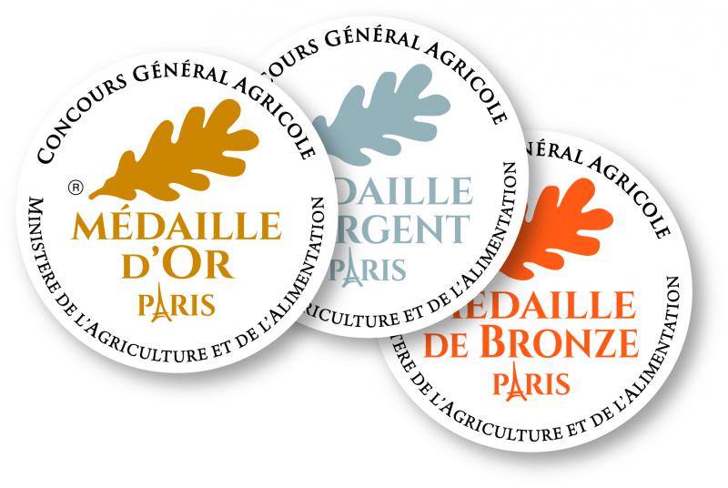 Concours General Agricole Paris, Vignobles Dupuy, Château Labadie, Château Laroche Joubert